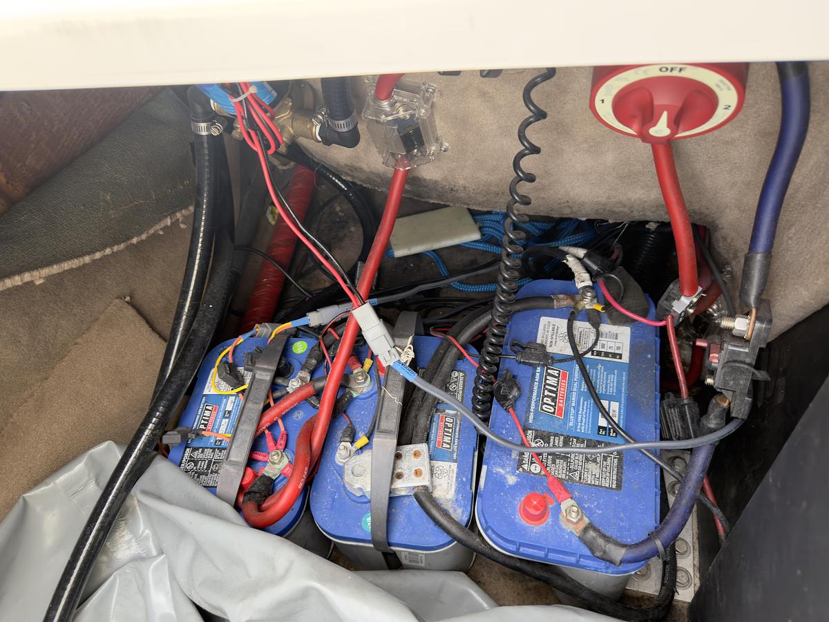 Used 2001 MasterCraft X30