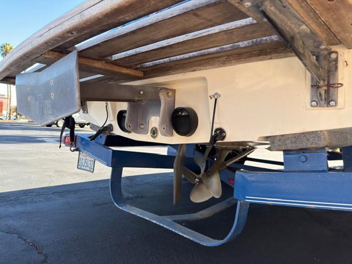 Used 1997 Malibu Boats Sunsetter LX