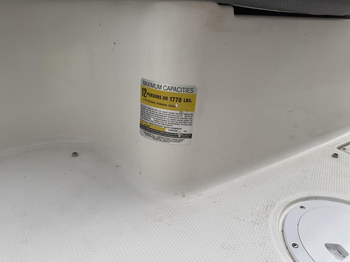 Used 2004 MasterCraft Xstar