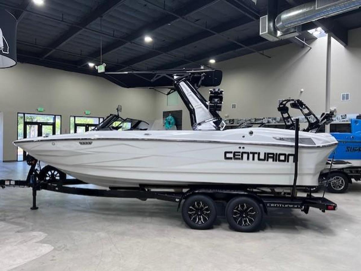 2025 Centurion Nv233