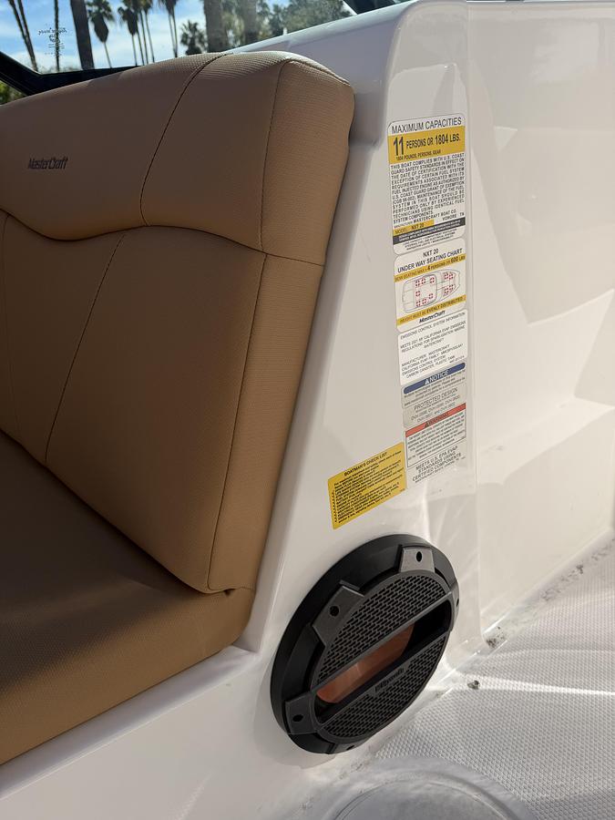 Used 2021 MasterCraft NXT20