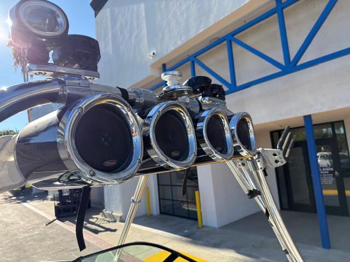 Used 1997 Malibu Boats Sunsetter LX