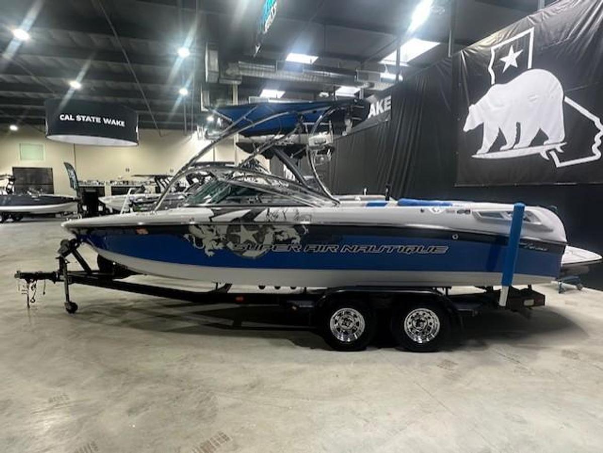 Used 2008 Nautique Super Air 230