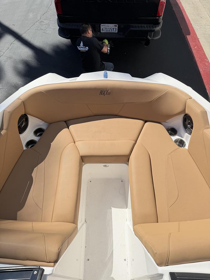 Used 2021 MasterCraft NXT20