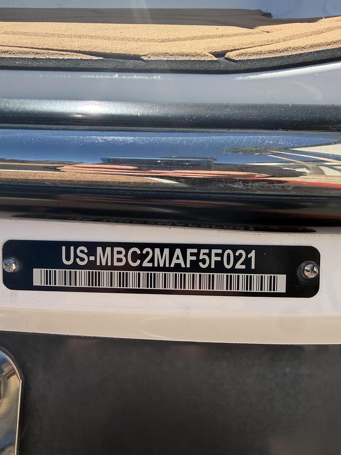 Used 2021 MasterCraft NXT20