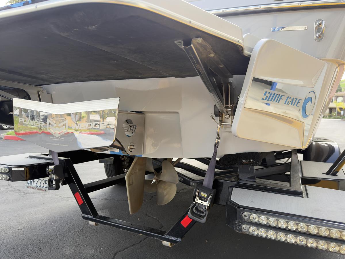 Used 2017 Malibu Boats 22 VLX