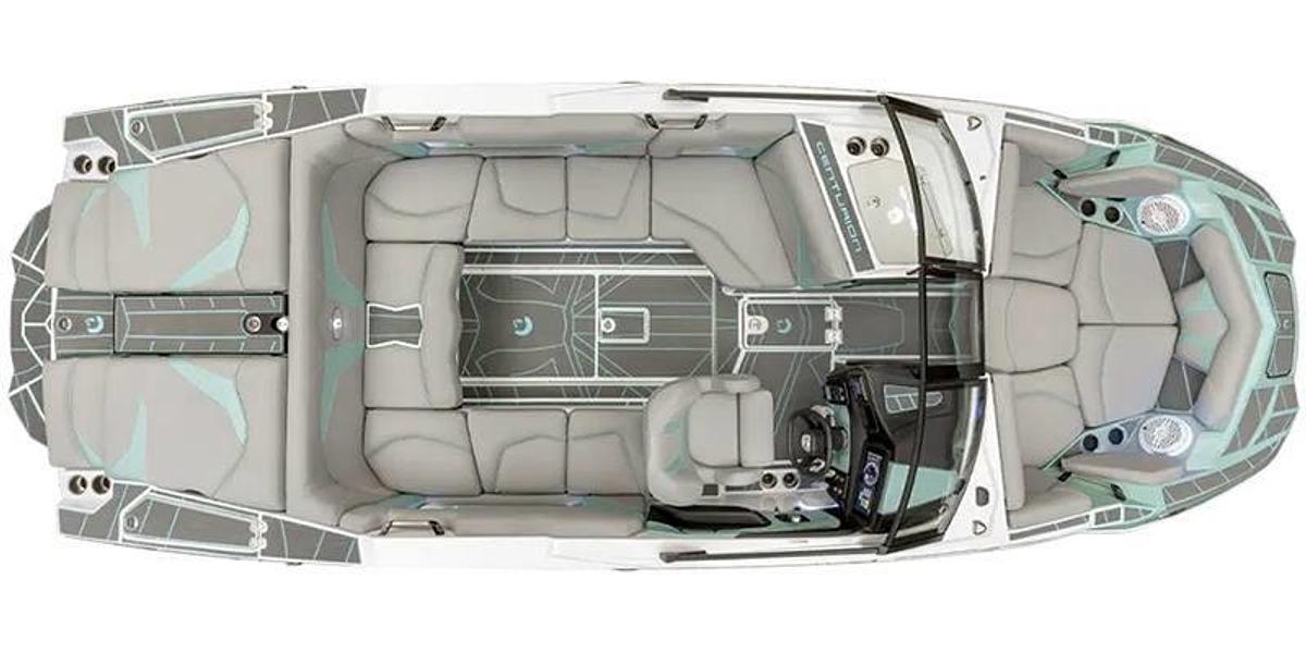 Catalog 2026 Centurion Fe 22