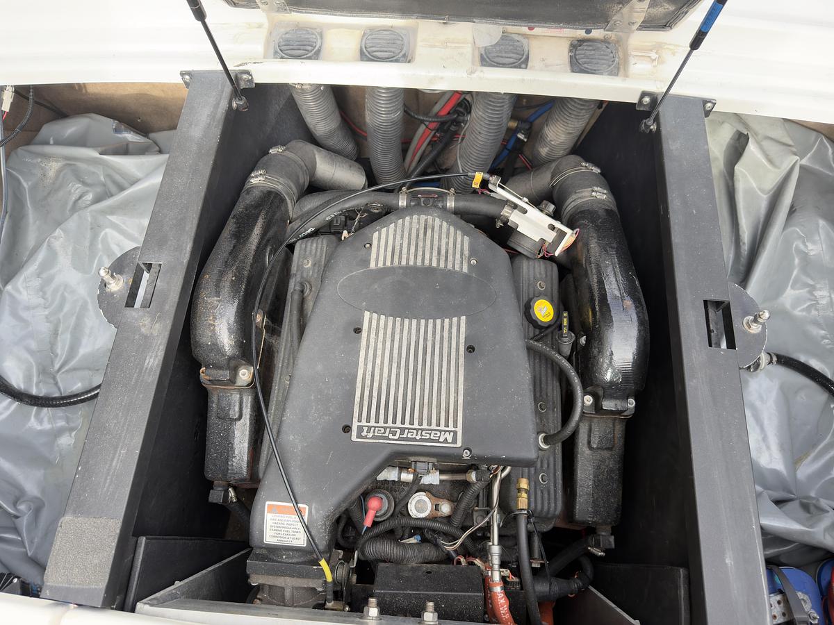 Used 2001 MasterCraft X30