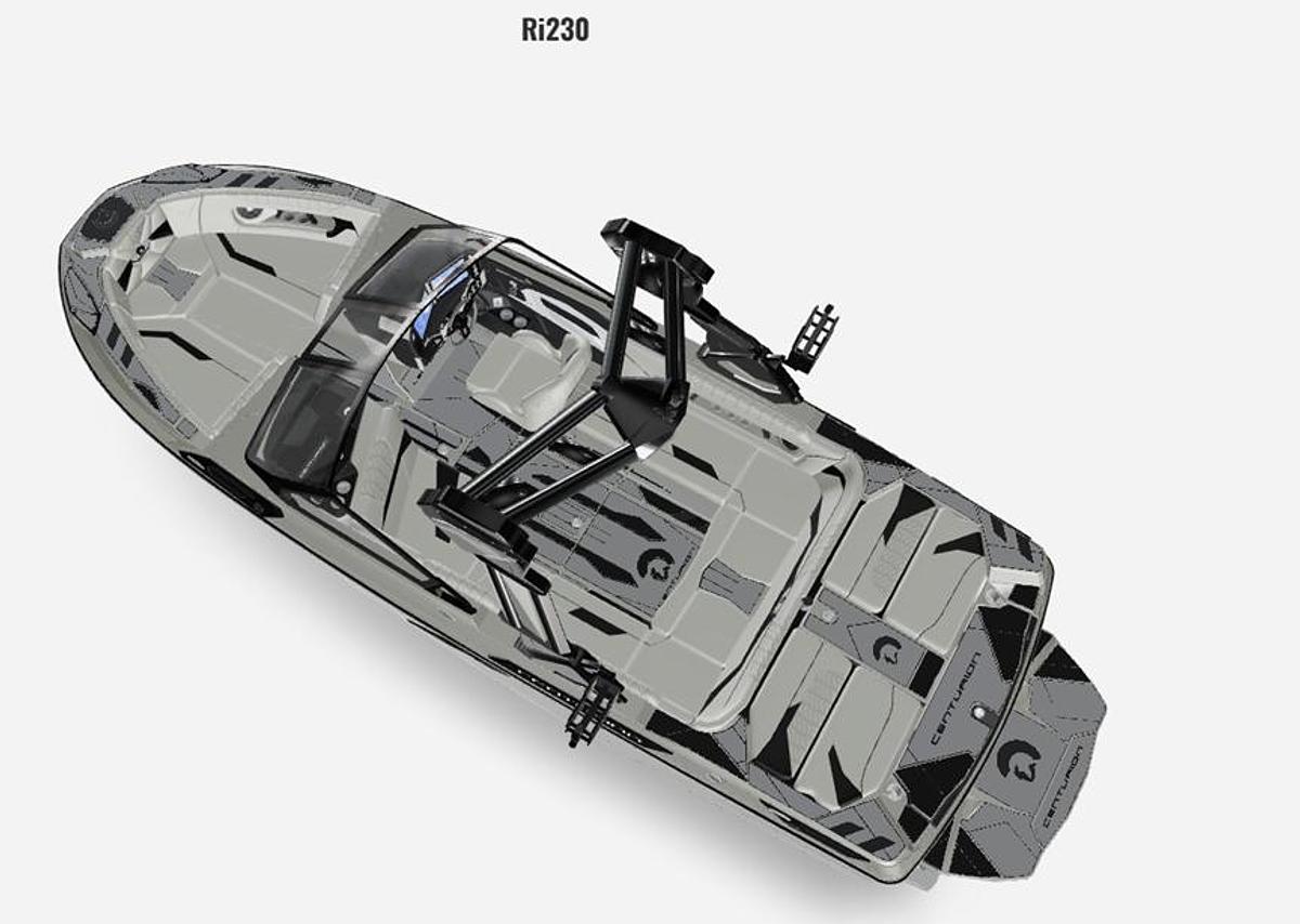 2025 Centurion Ri230