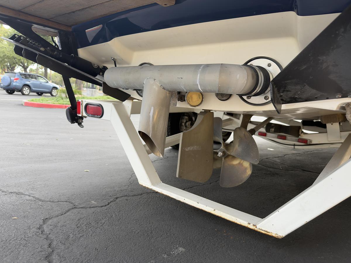 Used 2001 MasterCraft X30