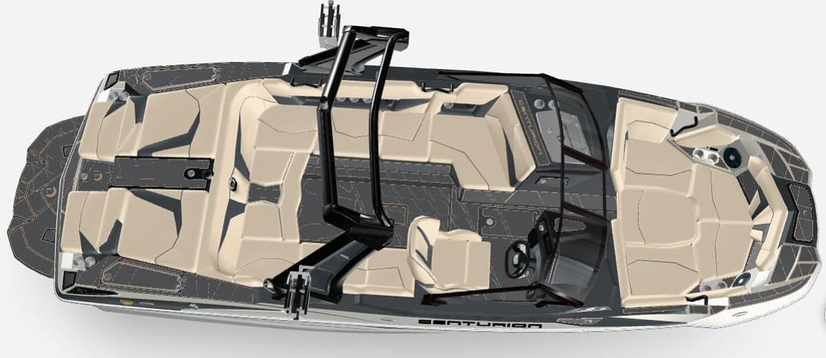 2026 Centurion Fe 23