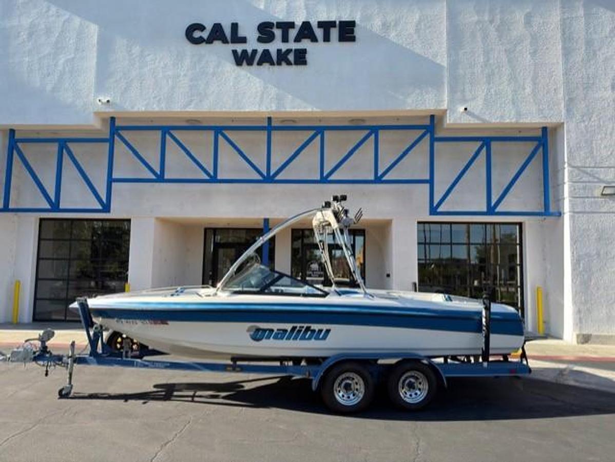 Used 1997 Malibu Boats Sunsetter LX