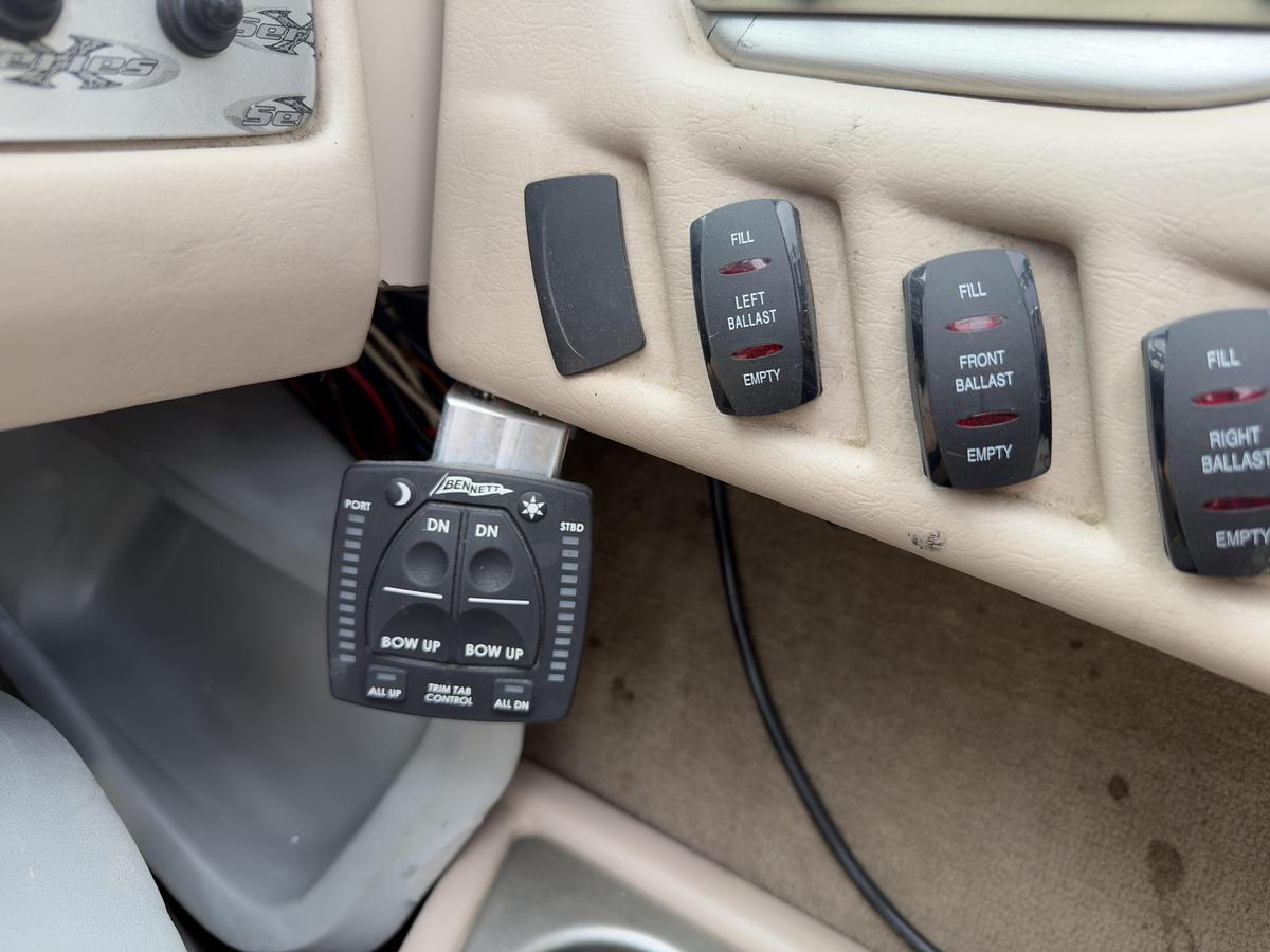 Used 2001 MasterCraft X30