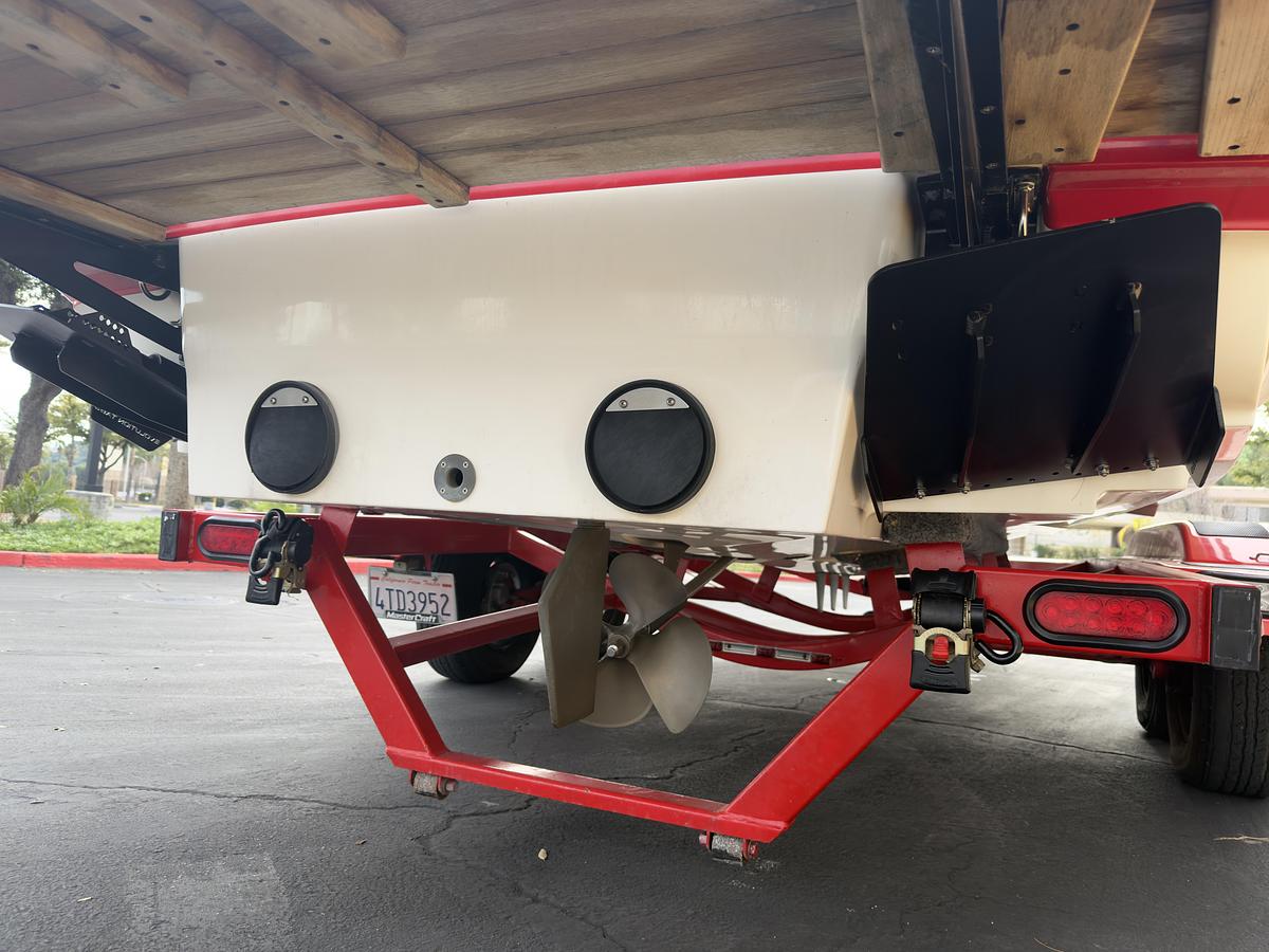 Used 2004 MasterCraft Xstar