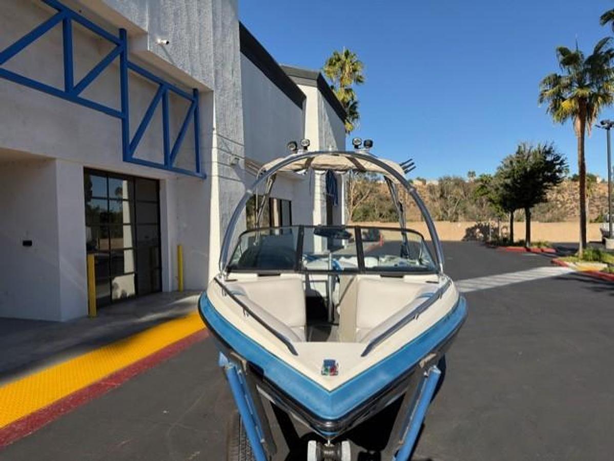 Used 1997 Malibu Boats Sunsetter LX