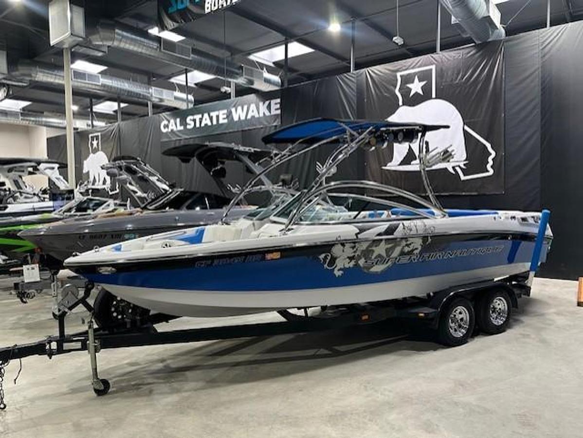 Used 2008 Nautique Super Air 230