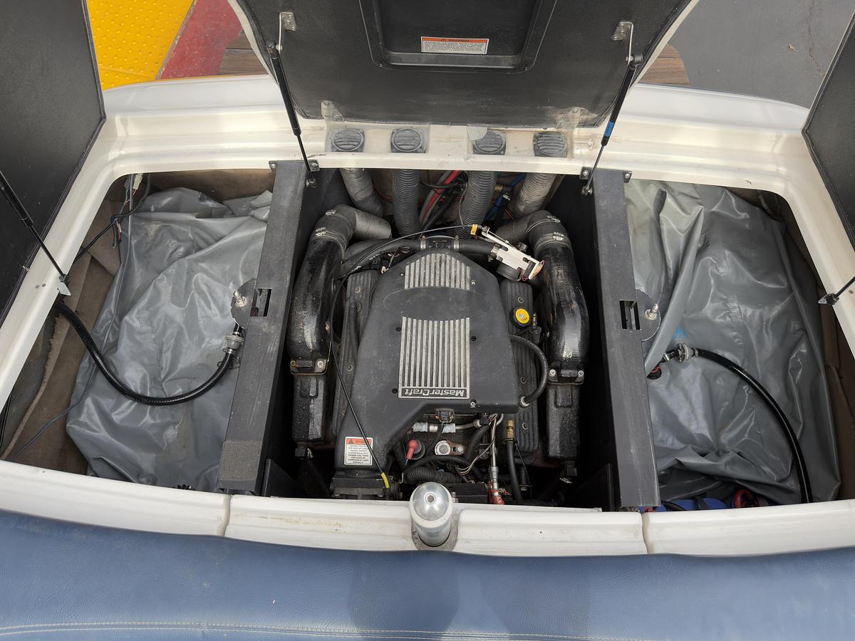 Used 2001 MasterCraft X30