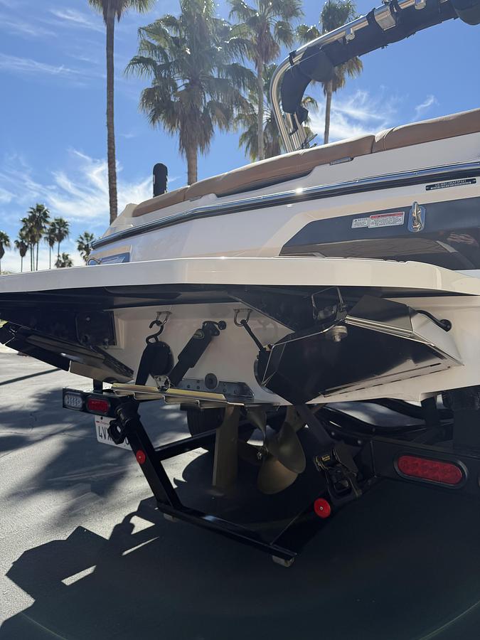 Used 2021 MasterCraft NXT20