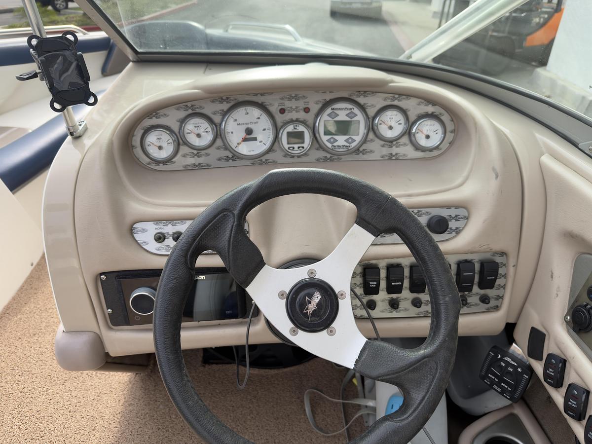 Used 2001 MasterCraft X30