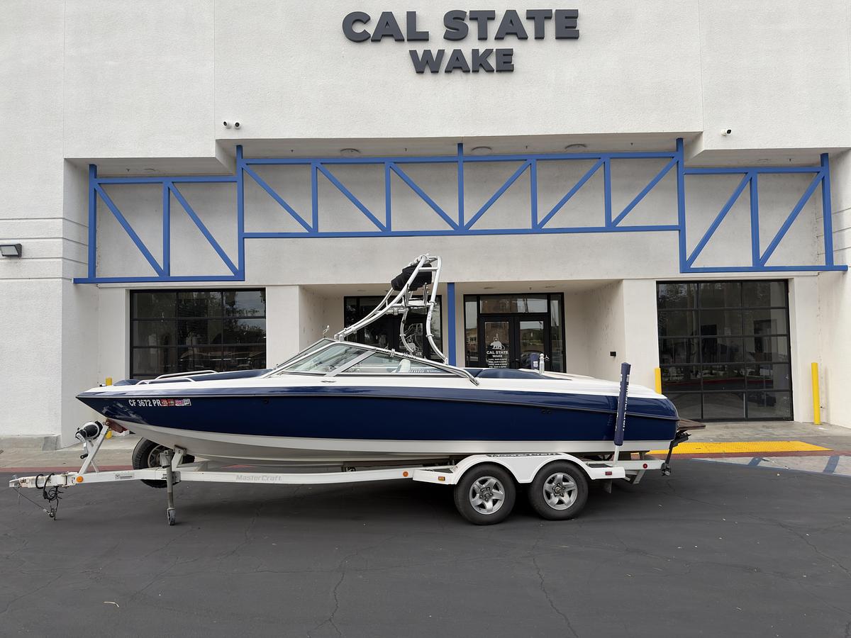 Used 2001 MasterCraft X30
