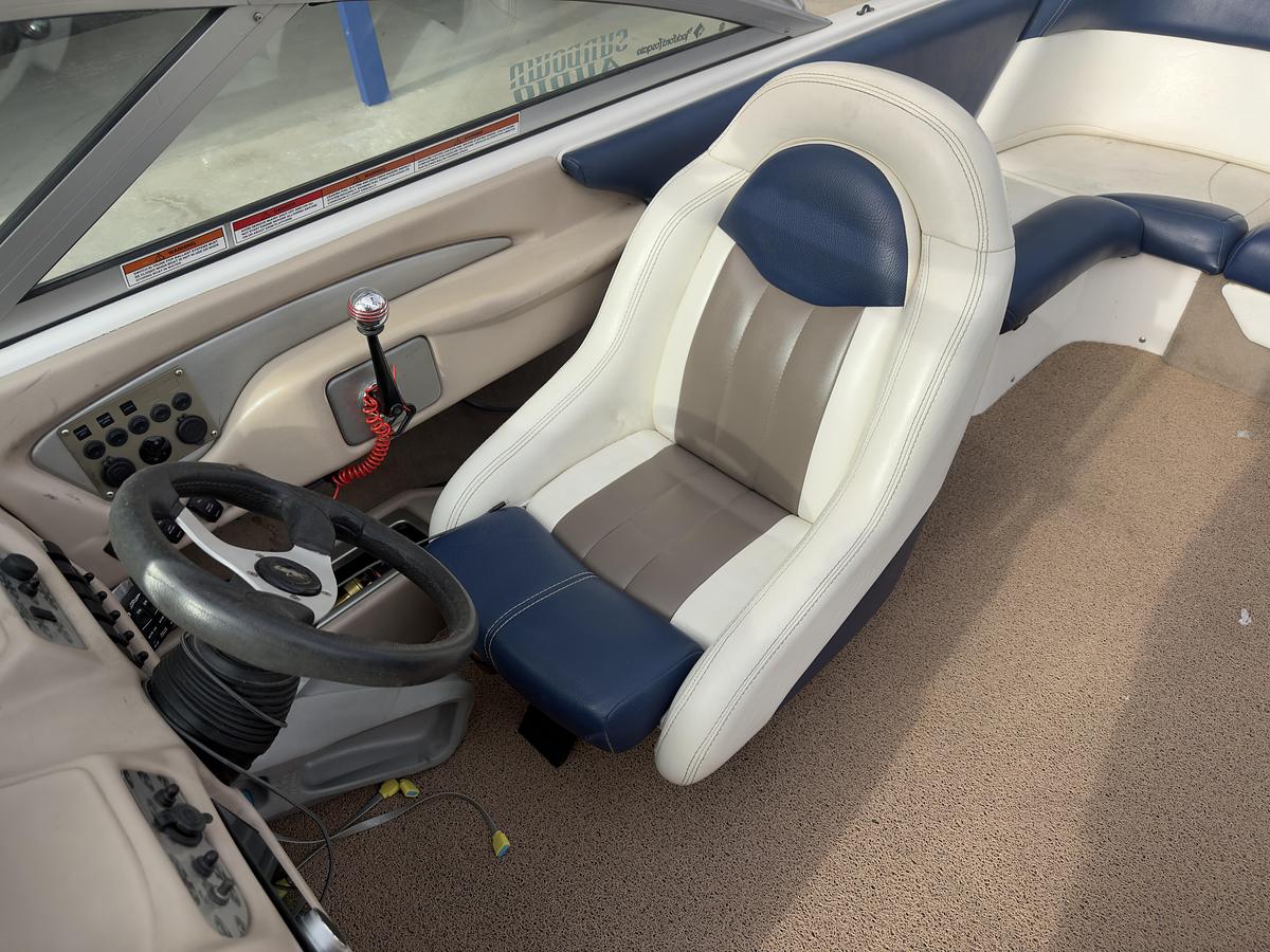 Used 2001 MasterCraft X30