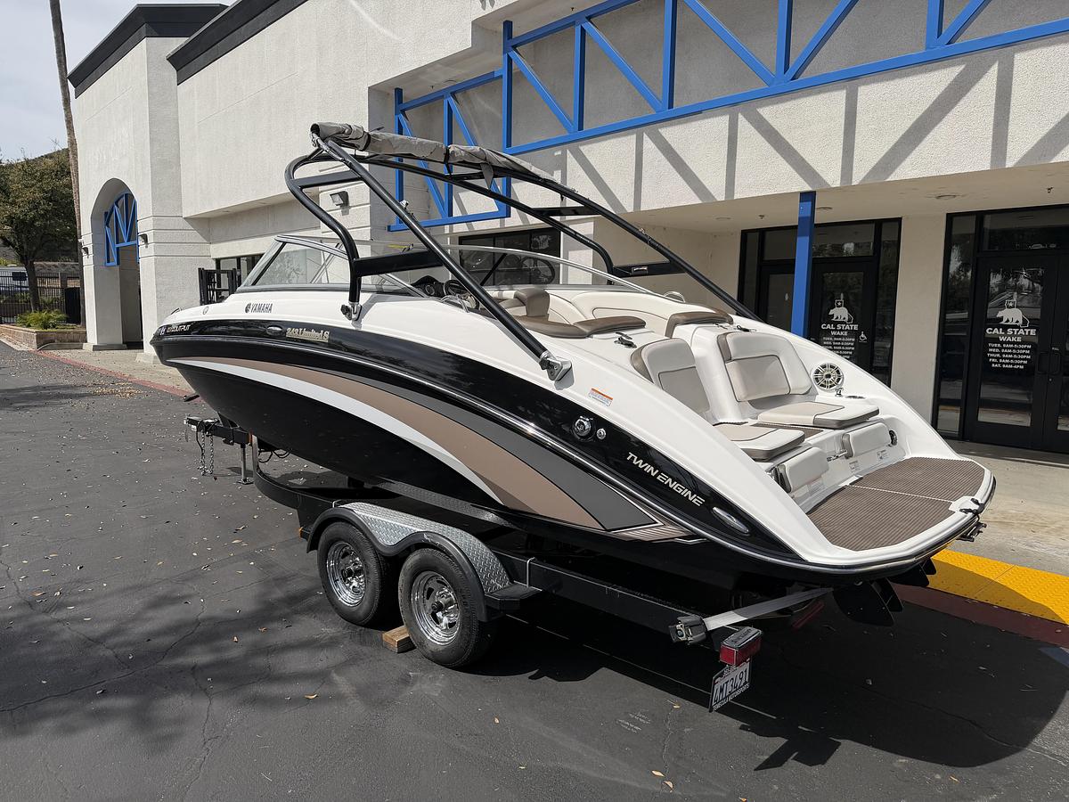 Used 2013 Yamaha 242 Limited S