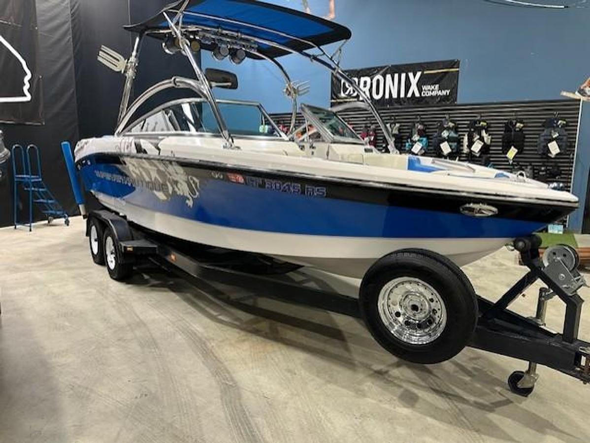Used 2008 Nautique Super Air 230