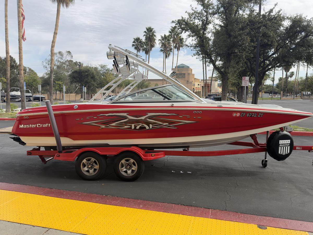 Used 2004 MasterCraft Xstar