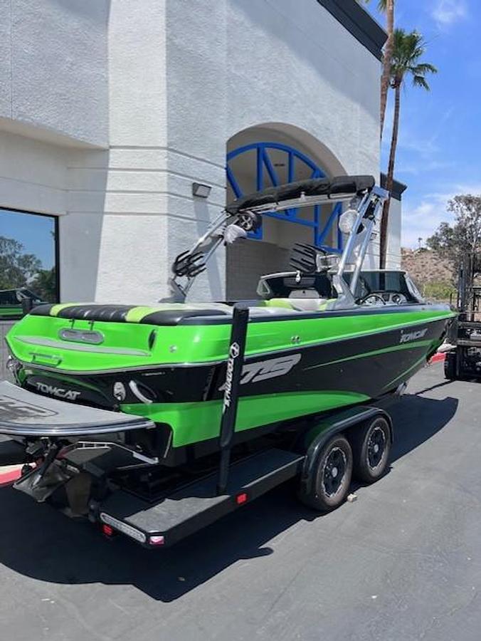 Used 2015 MB Sports F24 Tomcat