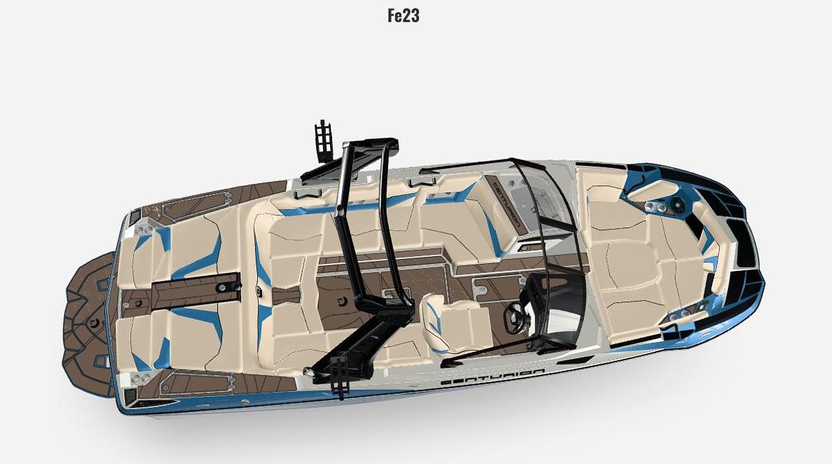 2025 Centurion Fe 23