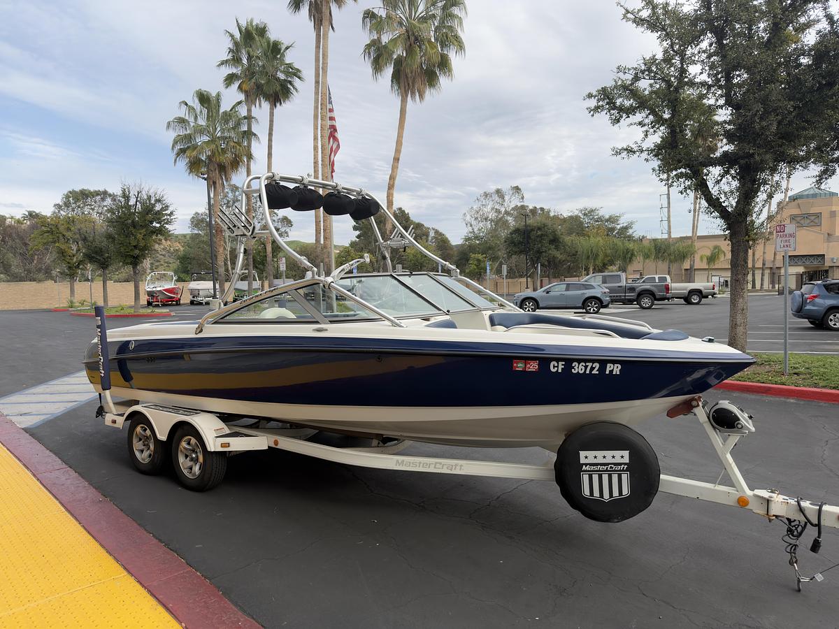 Used 2001 MasterCraft X30