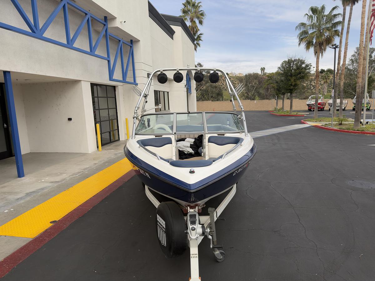 Used 2001 MasterCraft X30