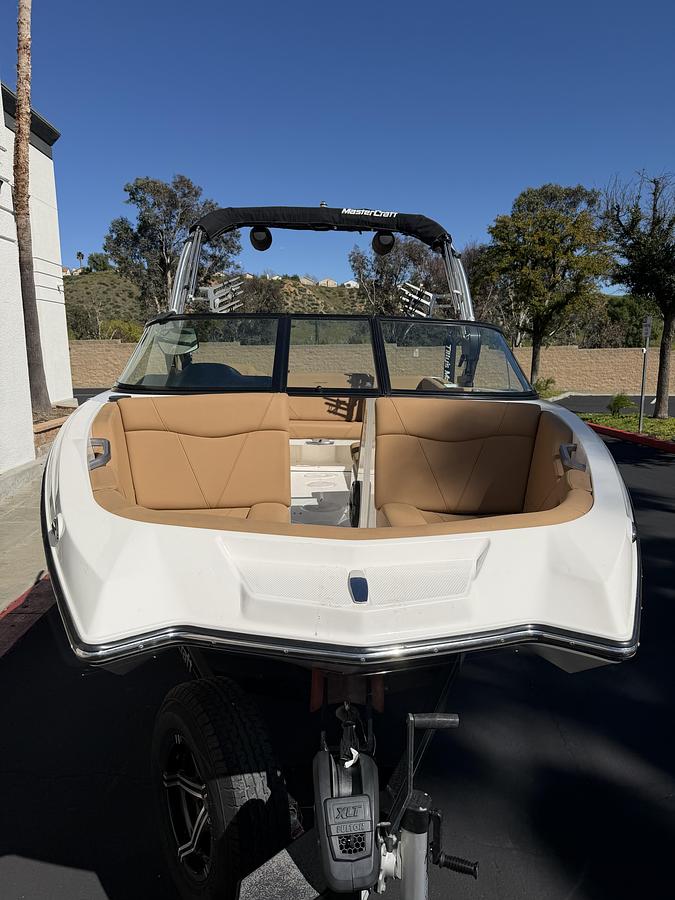 Used 2021 MasterCraft NXT20