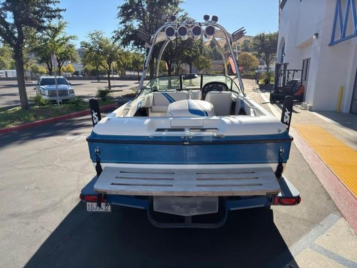 Used 1997 Malibu Boats Sunsetter LX