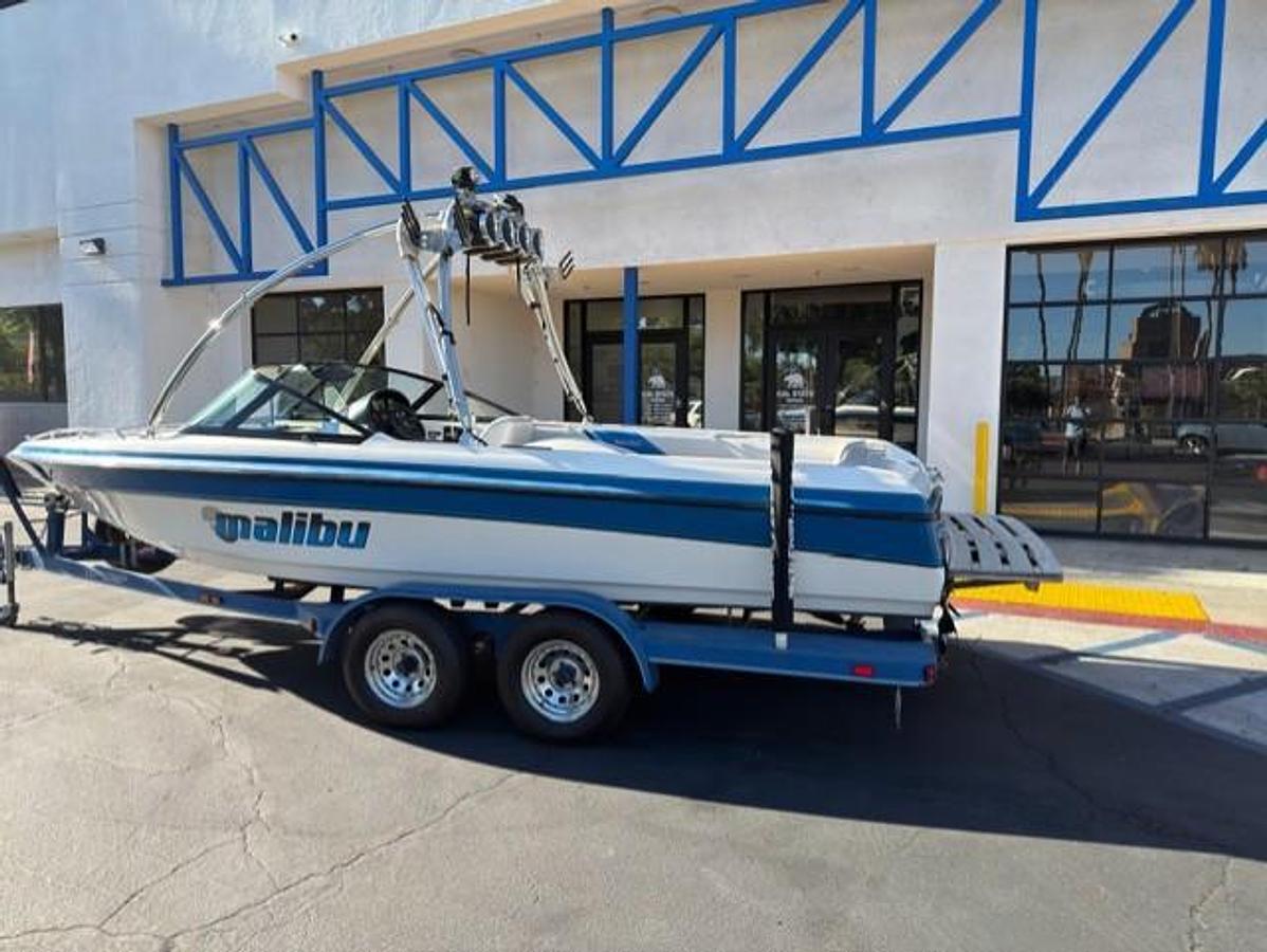 Used 1997 Malibu Boats Sunsetter LX