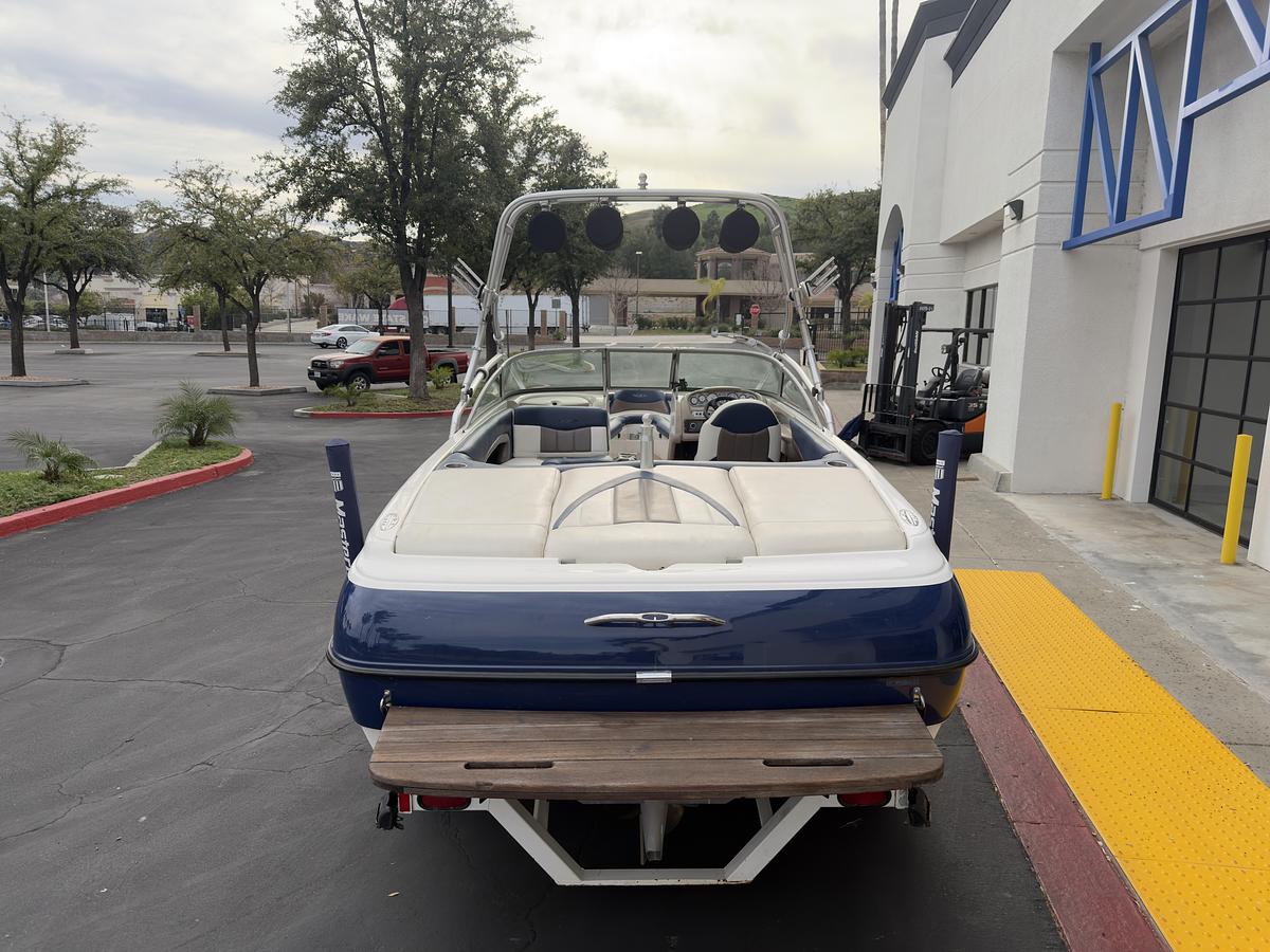 Used 2001 MasterCraft X30