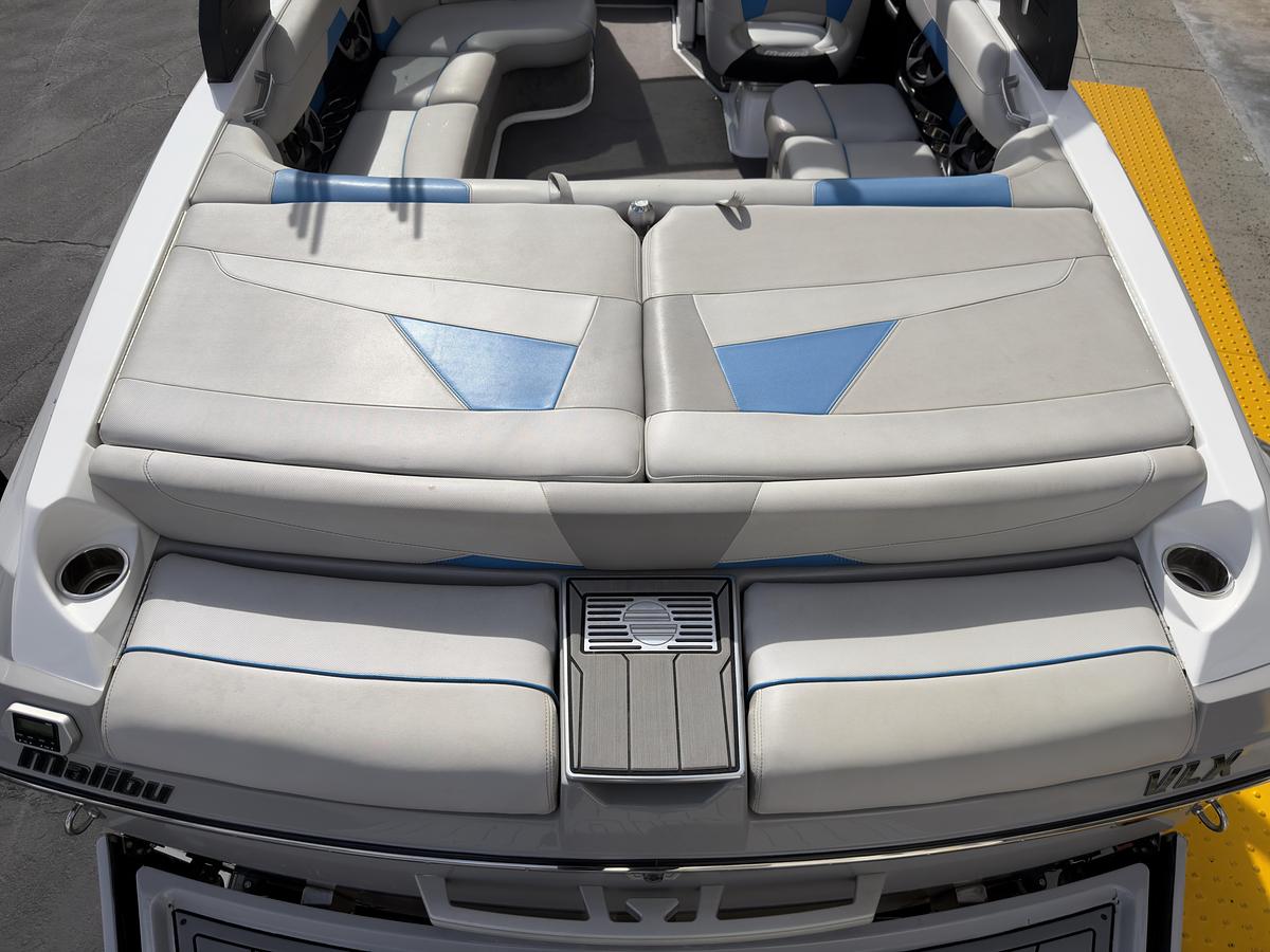 Used 2017 Malibu Boats 22 VLX