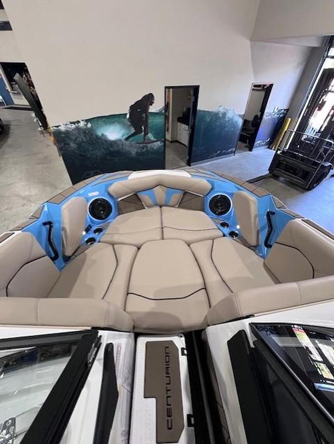 2025 Centurion Fe 23