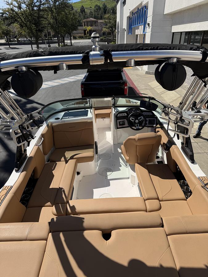 Used 2021 MasterCraft NXT20