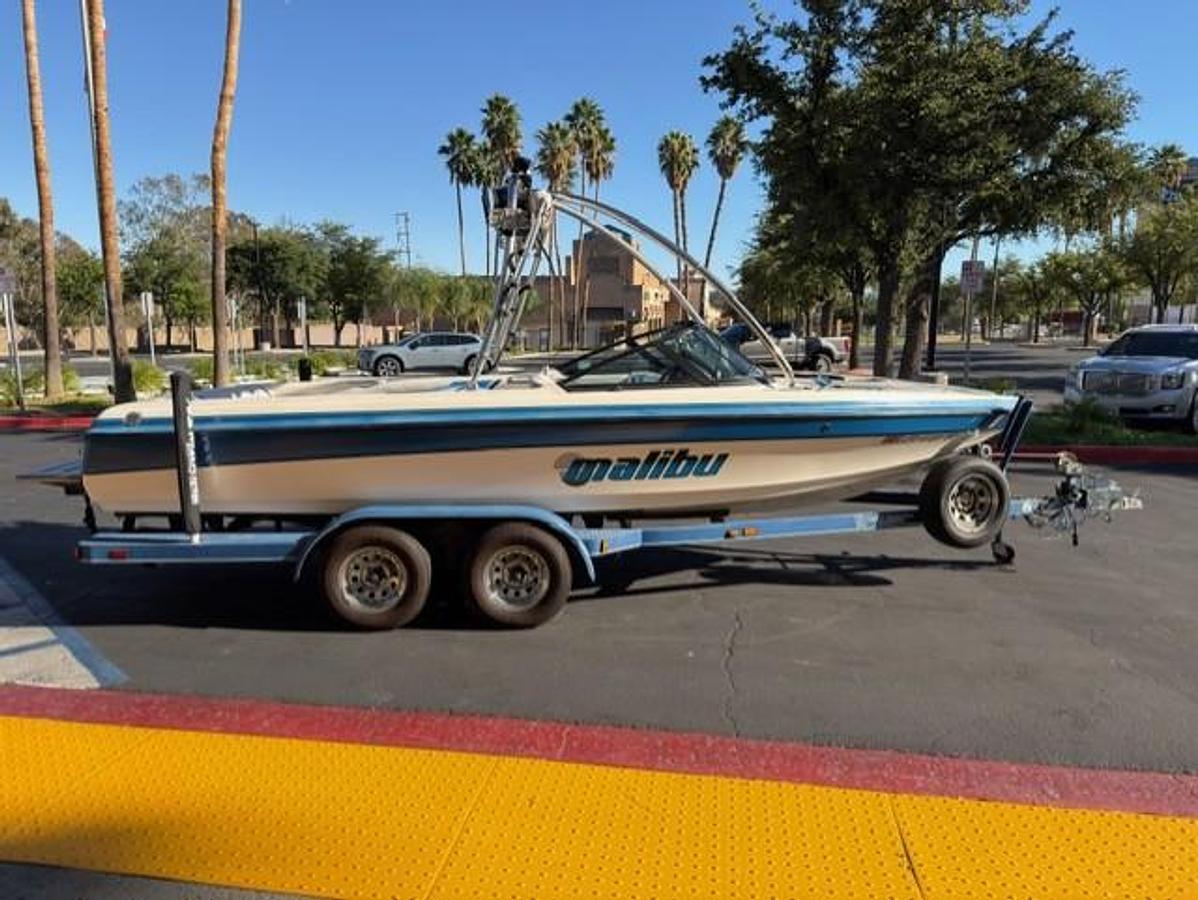 Used 1997 Malibu Boats Sunsetter LX