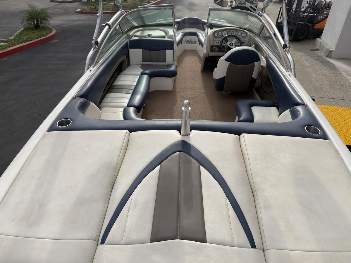 Used 2001 MasterCraft X30