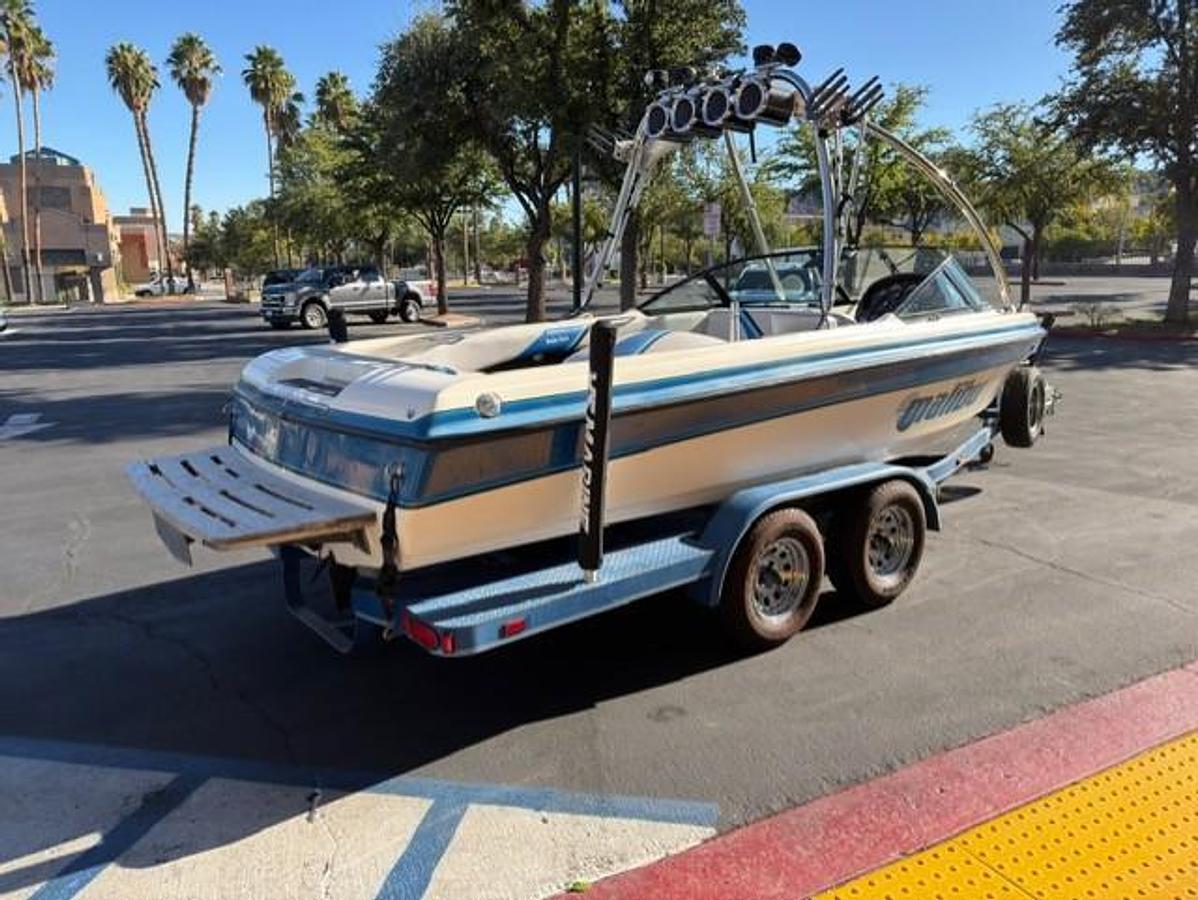 Used 1997 Malibu Boats Sunsetter LX