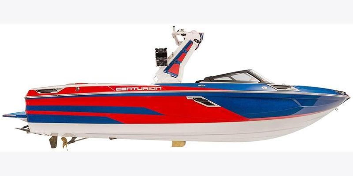 Catalog 2026 Centurion Ri 265