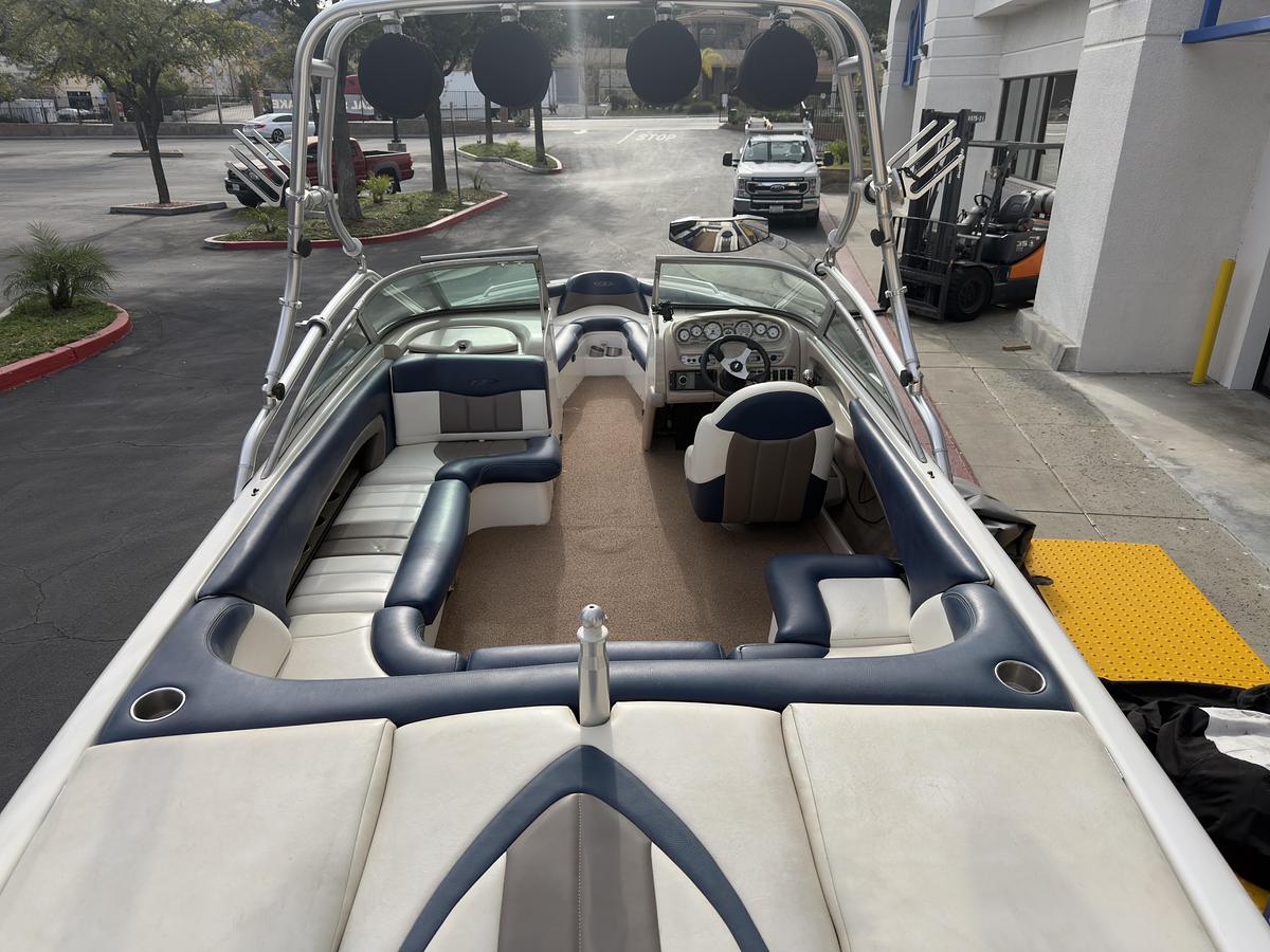 Used 2001 MasterCraft X30