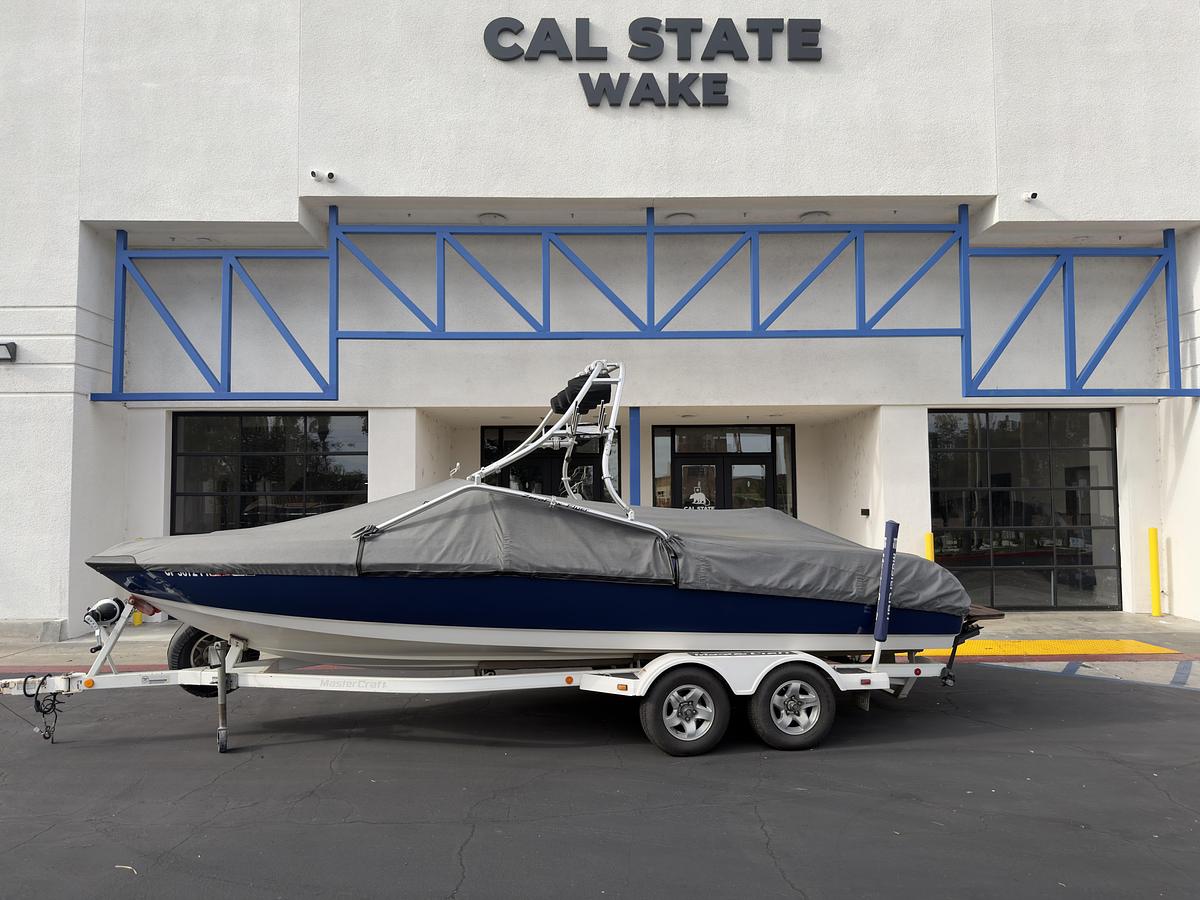 Used 2001 MasterCraft X30