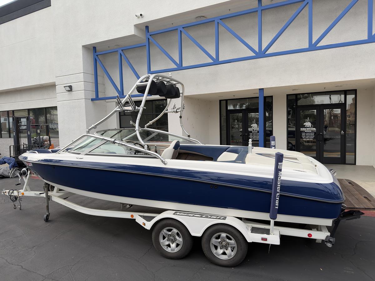 Used 2001 MasterCraft X30