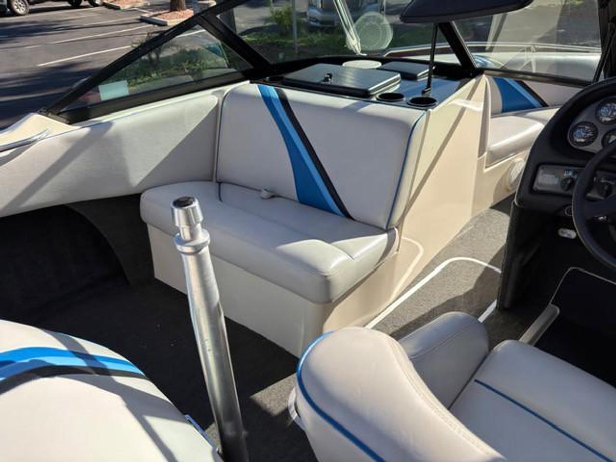 Used 1997 Malibu Boats Sunsetter LX