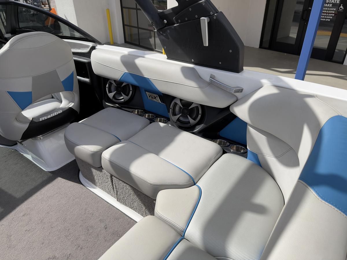 Used 2017 Malibu Boats 22 VLX