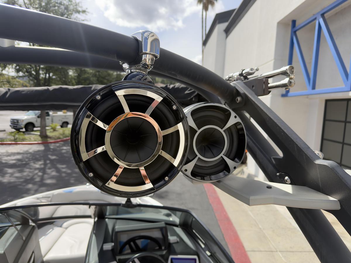 Used 2017 Malibu Boats 22 VLX