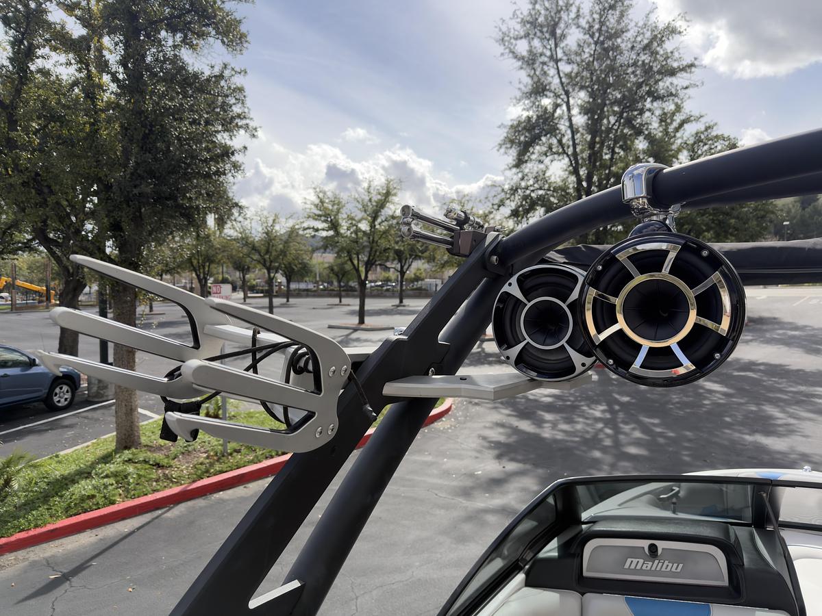 Used 2017 Malibu Boats 22 VLX